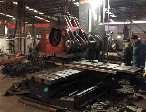 旋挖鉆機加工設備